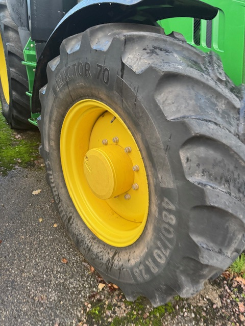 JOHN DEERE 6155M - Traktor: obrázok 4 JOHN DEERE 6155M - Traktor: obrázok 4