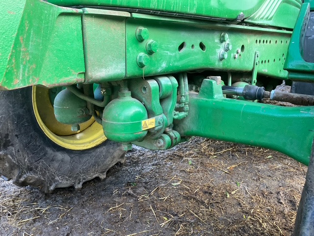 JOHN DEERE 6630 Premium - Traktor: obrázok 4 JOHN DEERE 6630 Premium - Traktor: obrázok 4