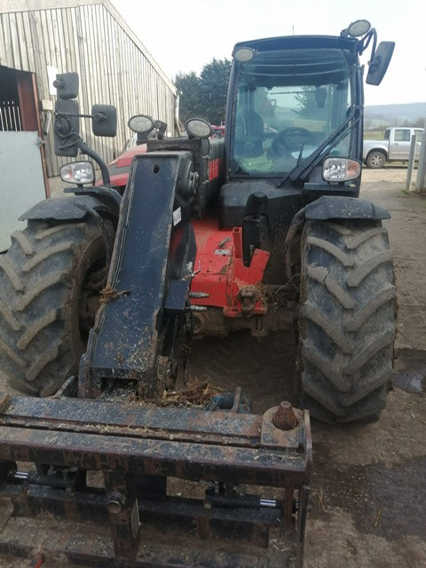 MANITOU 630 105 - Traktor: obrázok 3 MANITOU 630 105 - Traktor: obrázok 3