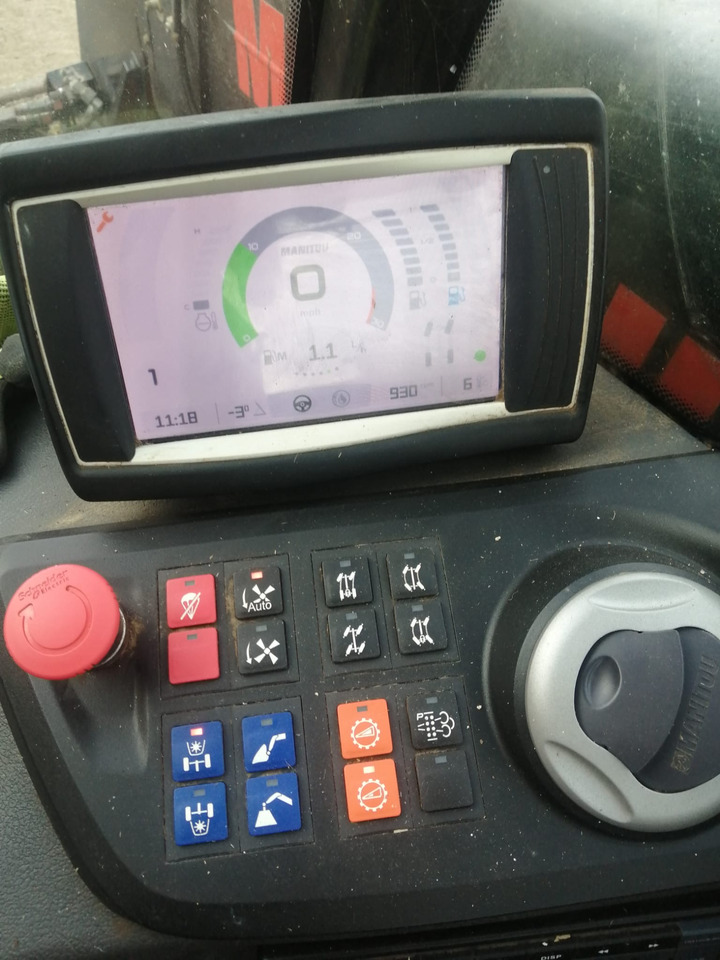 MANITOU 630 105 - Traktor: obrázok 2 MANITOU 630 105 - Traktor: obrázok 2