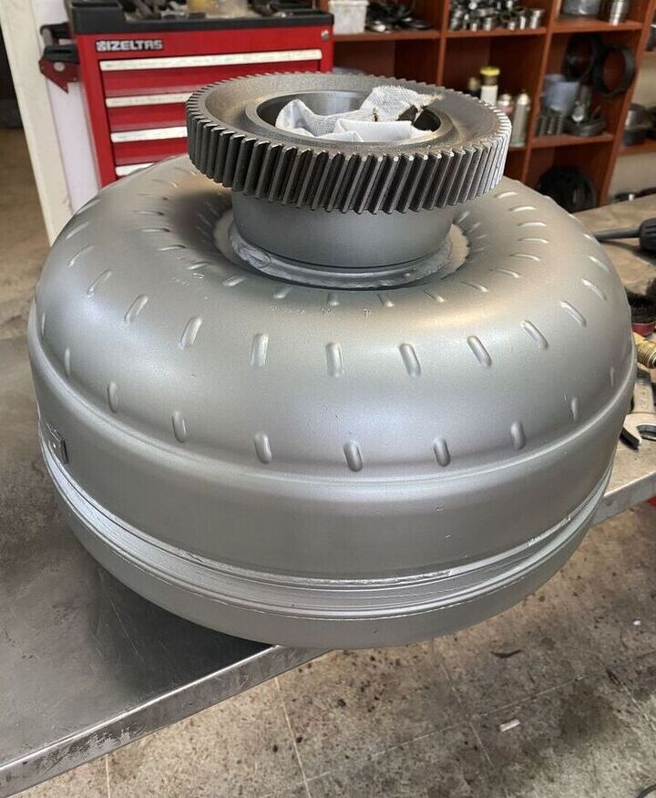 Volvo L150G-L180G-L220G-L250G-L150F-L180F-L220F-L150H-L180H-L220H-L250H ( 17205975,15193866,17403768,17205976,15193874,15113446,15193874,15186325) - Transmisie pre Kolesový nakladač: obrázok 2 Volvo L150G-L180G-L220G-L250G-L150F-L180F-L220F-L150H-L180H-L220H-L250H ( 17205975,15193866,17403768,17205976,15193874,15113446,15193874,15186325) - Transmisie pre Kolesový nakladač: obrázok 2