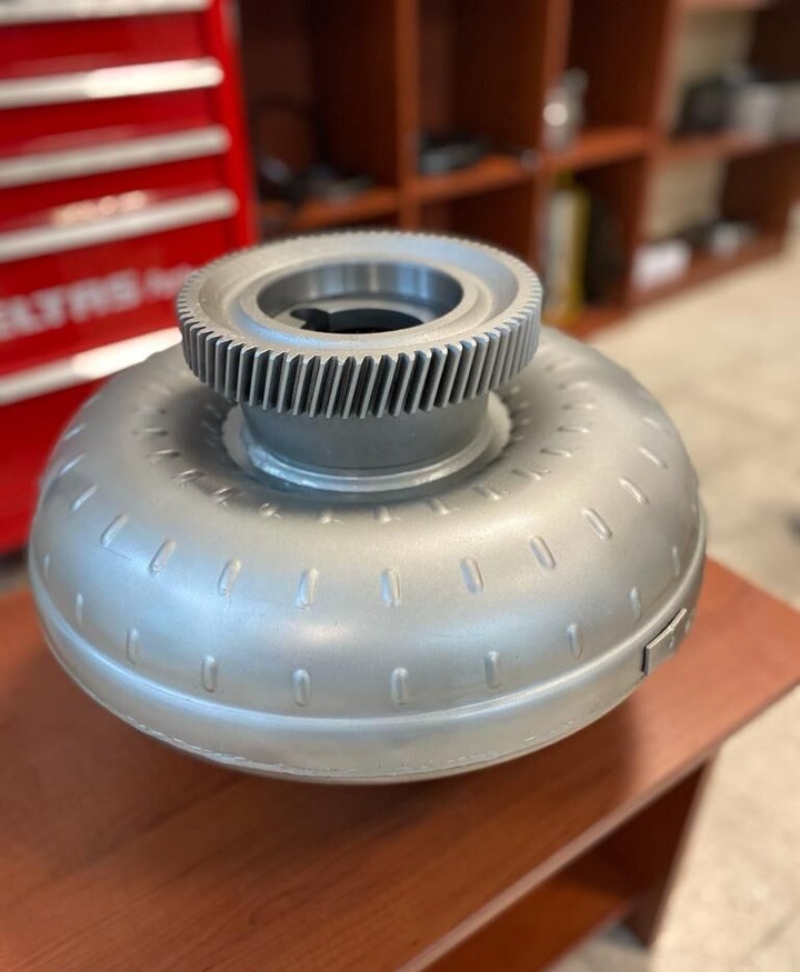 Volvo TORK KONVERTÖR (11144472) Volvo L150E-L180E-L150F-L180F-L220E-L220F(11144472) - Transmisie pre Kolesový nakladač: obrázok 1 Volvo TORK KONVERTÖR (11144472) Volvo L150E-L180E-L150F-L180F-L220E-L220F(11144472) - Transmisie pre Kolesový nakladač: obrázok 1