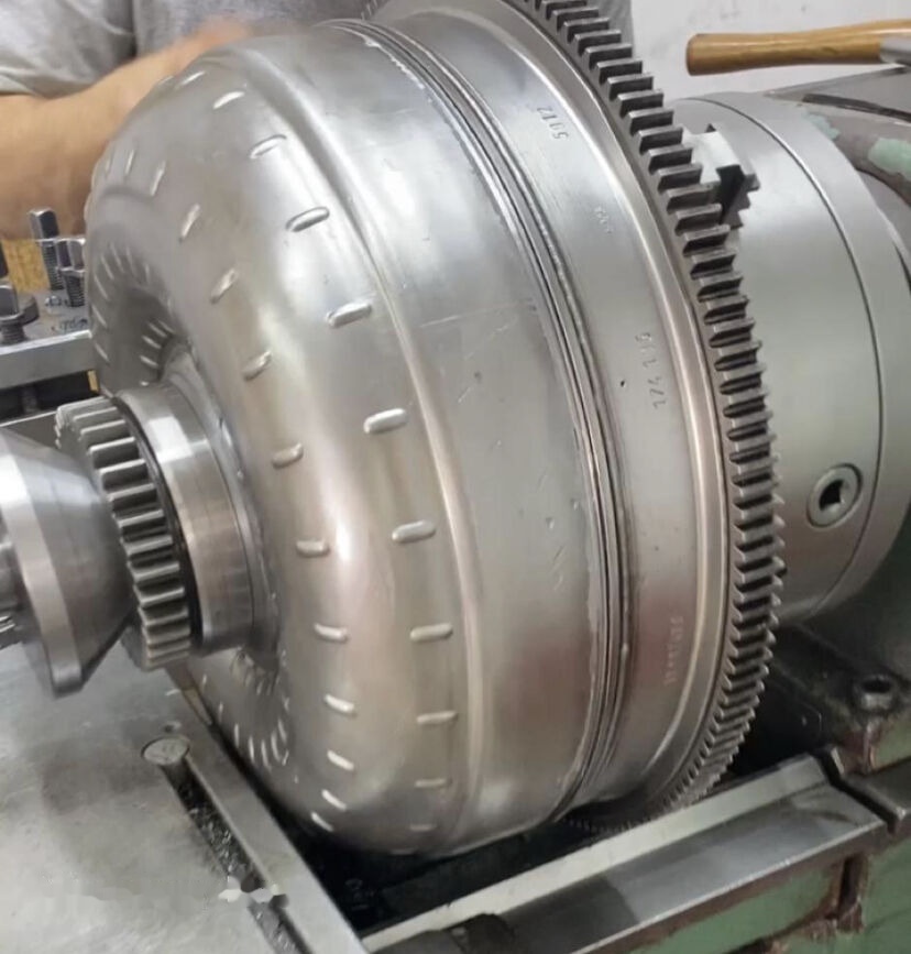 Volvo TORK KONVERTÖR Volvo A25C, A30C, A30C BM, A35C, A35C BM - Transmisie pre Kolesový nakladač: obrázok 1 Volvo TORK KONVERTÖR Volvo A25C, A30C, A30C BM, A35C, A35C BM - Transmisie pre Kolesový nakladač: obrázok 1