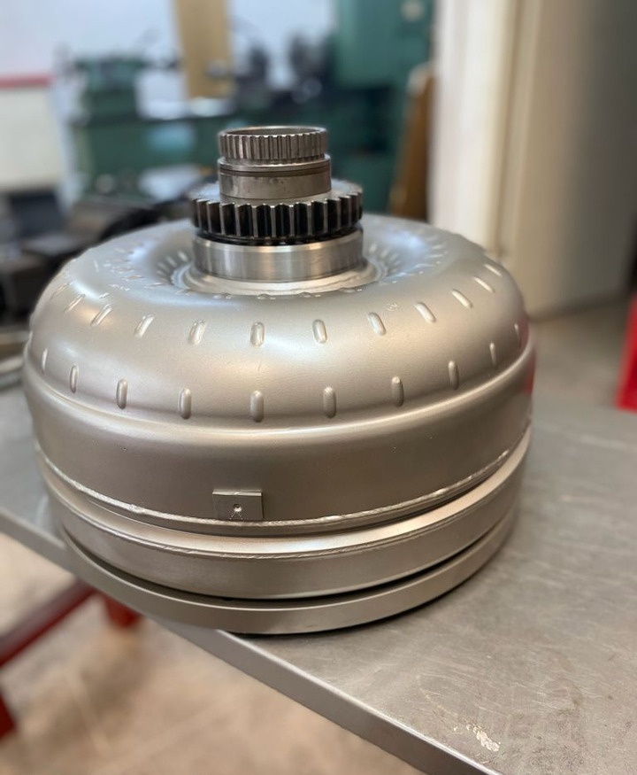 Volvo TORK KONVERTÖR Volvo A40F , A40E, A25E, A30E, A35E, A35F (11038455,17264483) - Transmisie pre Kolesový nakladač: obrázok 2 Volvo TORK KONVERTÖR Volvo A40F , A40E, A25E, A30E, A35E, A35F (11038455,17264483) - Transmisie pre Kolesový nakladač: obrázok 2