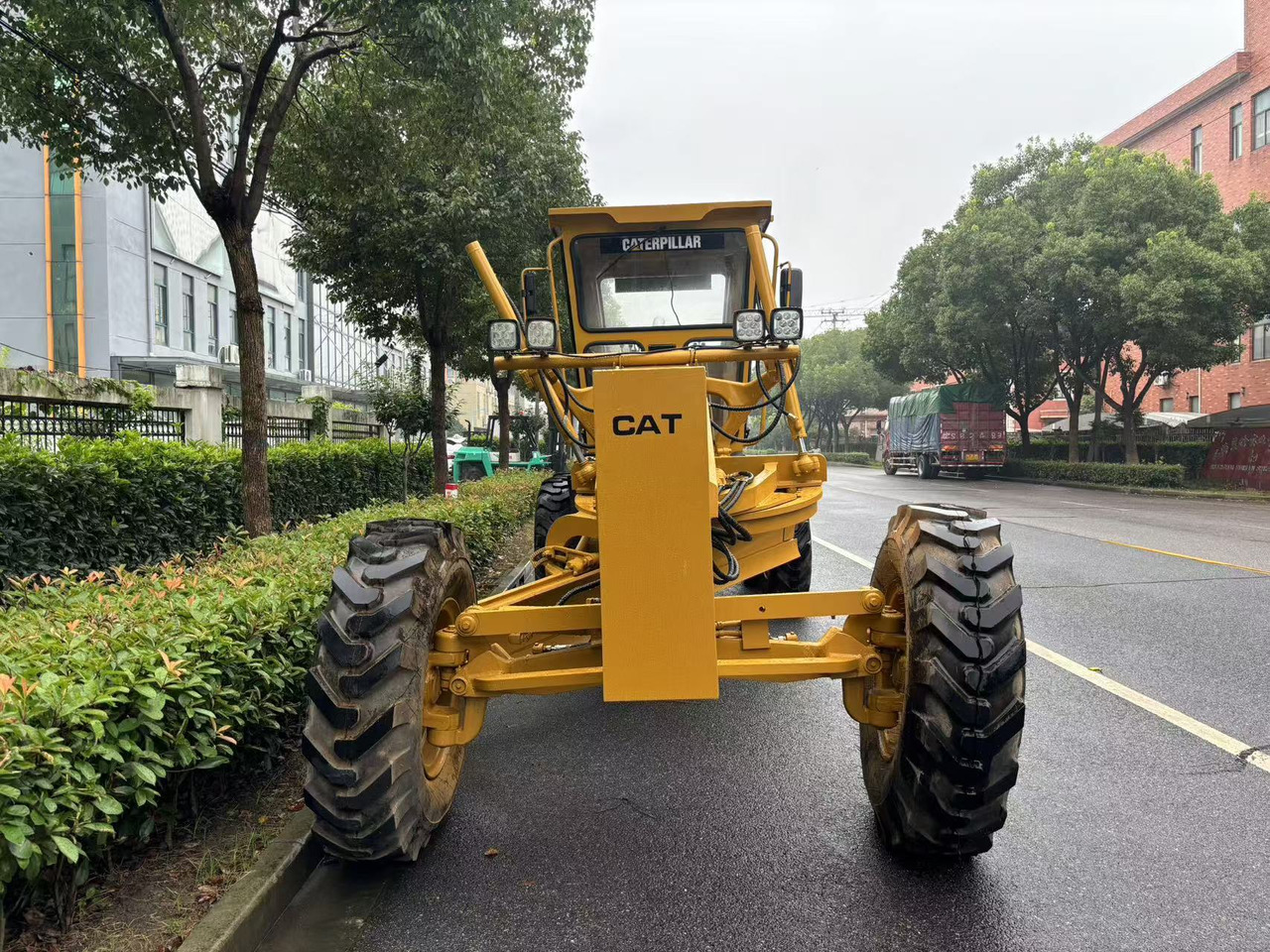 CATERPILLAR 140H - Zrovnávač: obrázok 3 CATERPILLAR 140H - Zrovnávač: obrázok 3