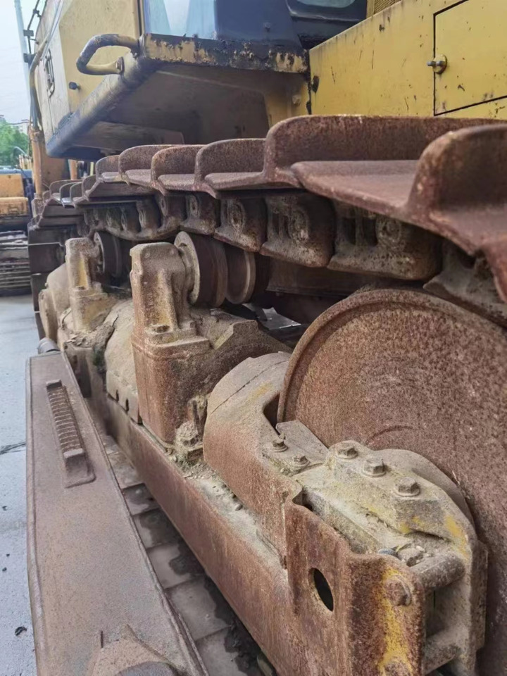 CATERPILLAR D7G2 - Buldozér: obrázok 4 CATERPILLAR D7G2 - Buldozér: obrázok 4