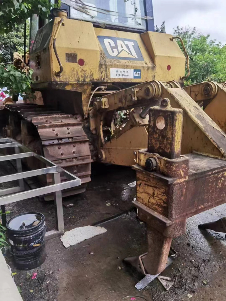 CATERPILLAR D7G2 - Buldozér: obrázok 3 CATERPILLAR D7G2 - Buldozér: obrázok 3