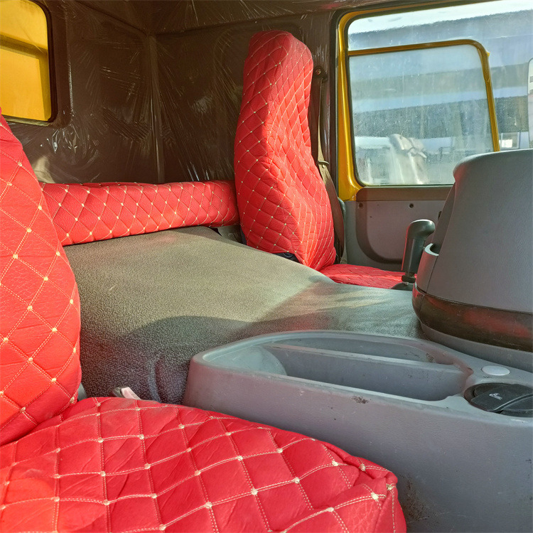 HOWO HOWO 6x4-375 tipper - Sklápač: obrázok 4 HOWO HOWO 6x4-375 tipper - Sklápač: obrázok 4