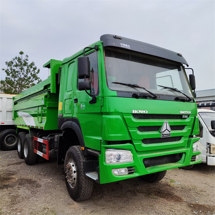 HOWO Tipper 6x4 336hp - Sklápač: obrázok 1 HOWO Tipper 6x4 336hp - Sklápač: obrázok 1