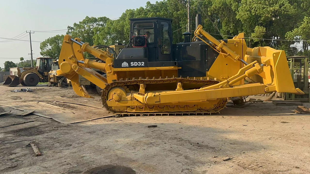 SHANTUI SD32 - Buldozér: obrázok 3 SHANTUI SD32 - Buldozér: obrázok 3