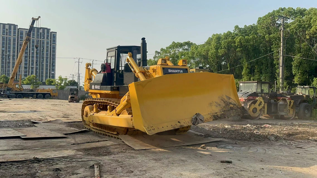 SHANTUI SD32 - Buldozér: obrázok 3 SHANTUI SD32 - Buldozér: obrázok 3