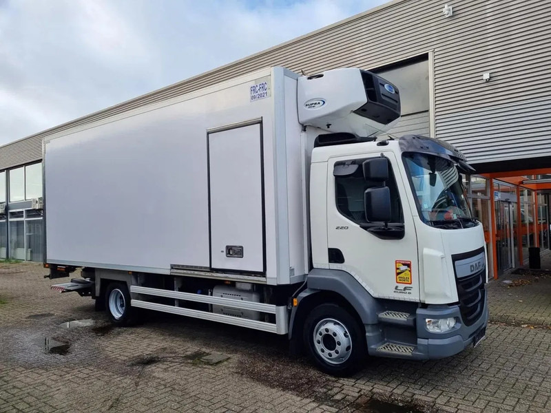 DAF LF 220 Kuhlkoffer/Carrier 750MT MULTITEMP/ LBW/ EURO 6 - Chladirenské nákladné vozidlo: obrázok 1 DAF LF 220 Kuhlkoffer/Carrier 750MT MULTITEMP/ LBW/ EURO 6 - Chladirenské nákladné vozidlo: obrázok 1