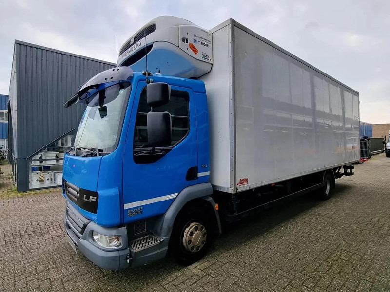DAF LF 45.220 Kuhlkoffer Thermoking T1000R LBW ST380V EURO EEV - Chladirenské nákladné vozidlo: obrázok 4 DAF LF 45.220 Kuhlkoffer Thermoking T1000R LBW ST380V EURO EEV - Chladirenské nákladné vozidlo: obrázok 4