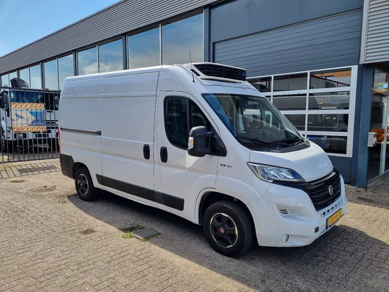 Fiat Ducato 2.3D L2H2 Koelwagen/ Carrier Xarios 300/ Standby 230V - Chladiarenská dodávka: obrázok 1 Fiat Ducato 2.3D L2H2 Koelwagen/ Carrier Xarios 300/ Standby 230V - Chladiarenská dodávka: obrázok 1