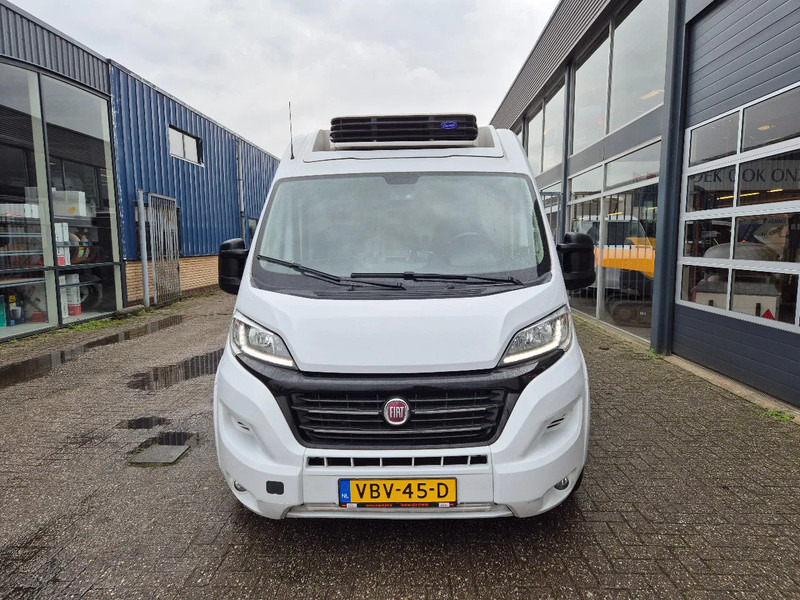 Fiat Ducato 2.3D L2H2 Koelwagen/ Carrier Xarios 300/ Standby 230V - Chladiarenská dodávka: obrázok 3 Fiat Ducato 2.3D L2H2 Koelwagen/ Carrier Xarios 300/ Standby 230V - Chladiarenská dodávka: obrázok 3