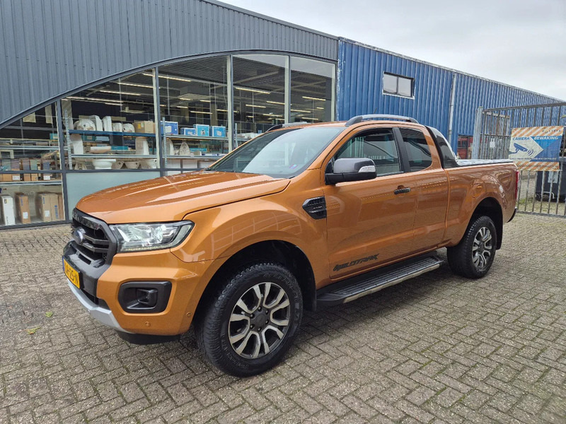 Ford Ranger 2.0 TDCI 4X4 BiTurbo WildTrak/ Leer/ Navi/ Camera/ Full Option - Pick-up: obrázok 5 Ford Ranger 2.0 TDCI 4X4 BiTurbo WildTrak/ Leer/ Navi/ Camera/ Full Option - Pick-up: obrázok 5