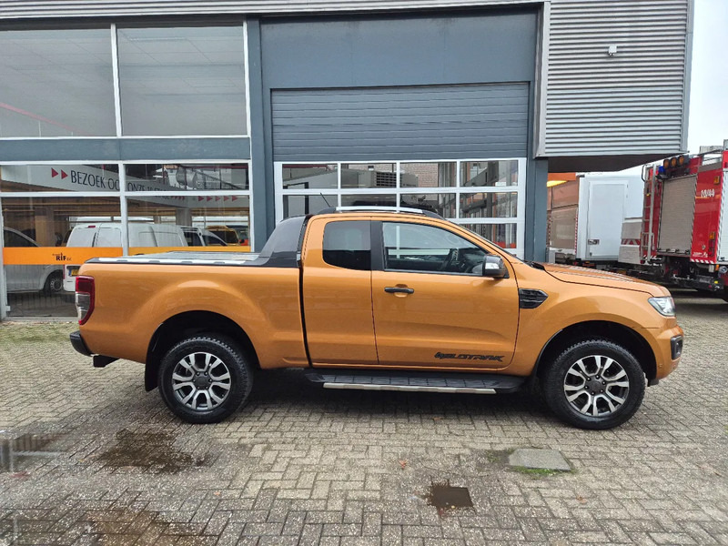 Ford Ranger 2.0 TDCI 4X4 BiTurbo WildTrak/ Leer/ Navi/ Camera/ Full Option - Pick-up: obrázok 2 Ford Ranger 2.0 TDCI 4X4 BiTurbo WildTrak/ Leer/ Navi/ Camera/ Full Option - Pick-up: obrázok 2