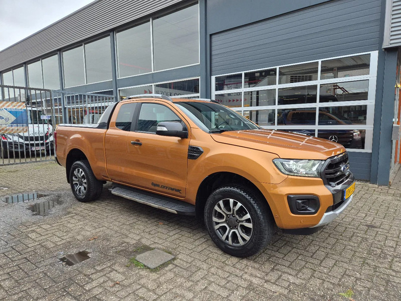 Ford Ranger 2.0 TDCI 4X4 BiTurbo WildTrak/ Leer/ Navi/ Camera/ Full Option - Pick-up: obrázok 1 Ford Ranger 2.0 TDCI 4X4 BiTurbo WildTrak/ Leer/ Navi/ Camera/ Full Option - Pick-up: obrázok 1