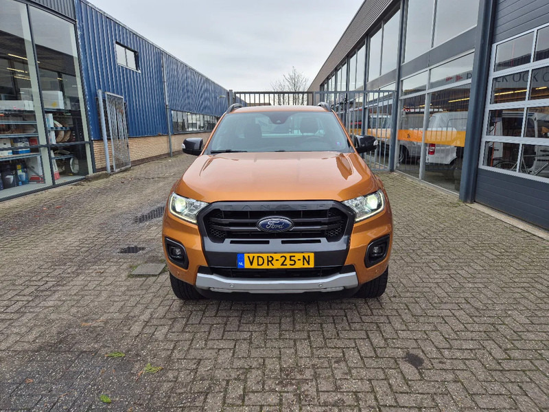 Ford Ranger 2.0 TDCI 4X4 BiTurbo WildTrak/ Leer/ Navi/ Camera/ Full Option - Pick-up: obrázok 4 Ford Ranger 2.0 TDCI 4X4 BiTurbo WildTrak/ Leer/ Navi/ Camera/ Full Option - Pick-up: obrázok 4
