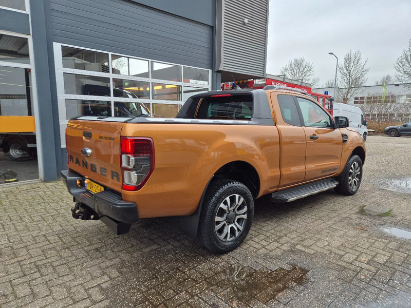 Ford Ranger 2.0 TDCI 4X4 BiTurbo WildTrak/ Leer/ Navi/ Camera/ Full Option - Pick-up: obrázok 3 Ford Ranger 2.0 TDCI 4X4 BiTurbo WildTrak/ Leer/ Navi/ Camera/ Full Option - Pick-up: obrázok 3