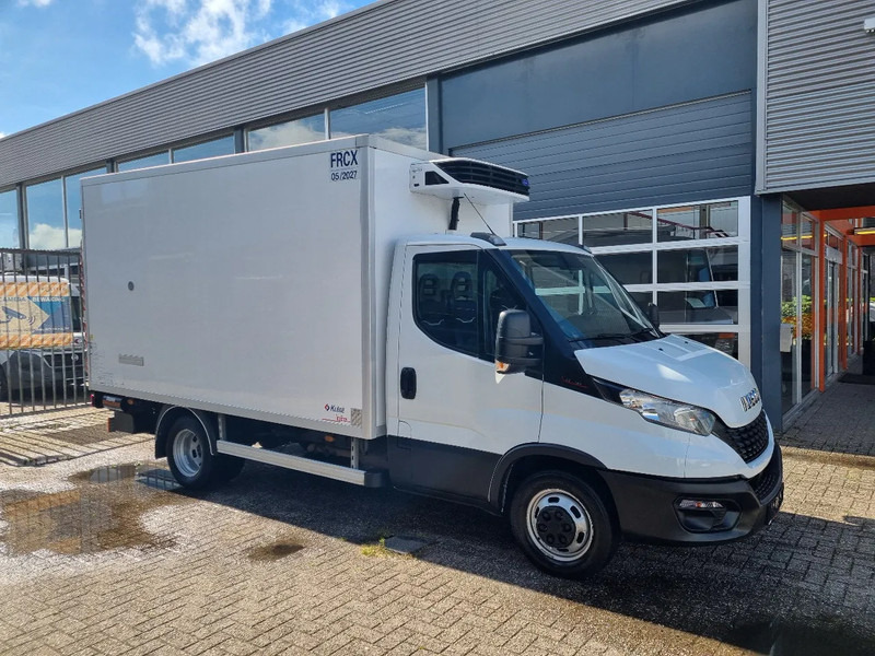 Iveco Daily 35C16 3.0D Koelkoffer LBW Xarios 350 st 230V Euro 6 - Chladiarenská dodávka: obrázok 1 Iveco Daily 35C16 3.0D Koelkoffer LBW Xarios 350 st 230V Euro 6 - Chladiarenská dodávka: obrázok 1