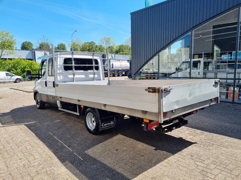 Iveco Daily 35C18 3.0D DC 6 zits Open laadbak 4.10m EURO 6 - Dodávka valník, Dodávkа s dvojitou kabínou: obrázok 5 Iveco Daily 35C18 3.0D DC 6 zits Open laadbak 4.10m EURO 6 - Dodávka valník, Dodávkа s dvojitou kabínou: obrázok 5