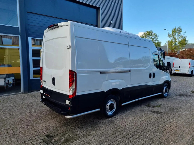 Iveco Daily 35S14 Kuhlwagen -20 Standby 230V/ CNG/ Erdgas - Chladiarenská dodávka: obrázok 2 Iveco Daily 35S14 Kuhlwagen -20 Standby 230V/ CNG/ Erdgas - Chladiarenská dodávka: obrázok 2