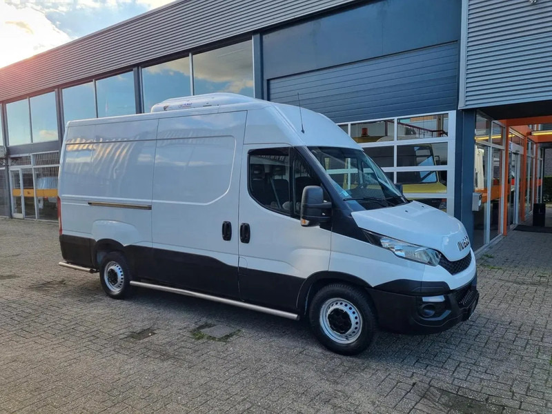 Iveco Daily 35S14 Kuhlwagen -20 Standby 230V/ CNG/ Erdgas - Chladiarenská dodávka: obrázok 1 Iveco Daily 35S14 Kuhlwagen -20 Standby 230V/ CNG/ Erdgas - Chladiarenská dodávka: obrázok 1
