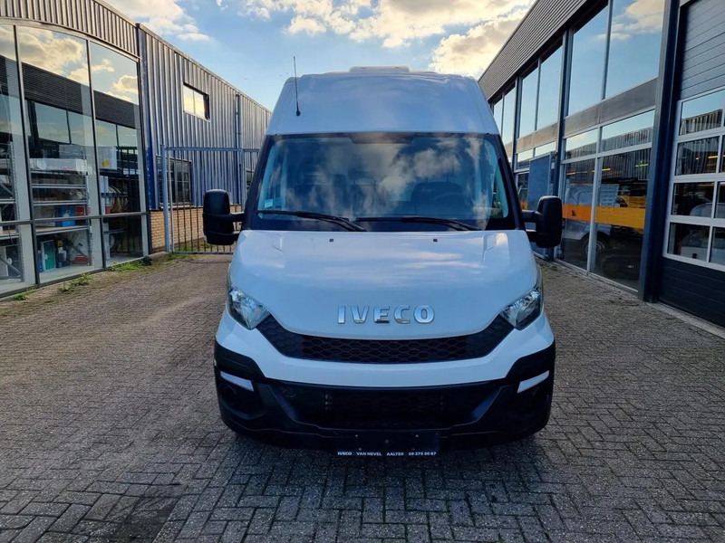 Iveco Daily 35S14 Kuhlwagen -20 Standby 230V/ CNG/ Erdgas - Chladiarenská dodávka: obrázok 3 Iveco Daily 35S14 Kuhlwagen -20 Standby 230V/ CNG/ Erdgas - Chladiarenská dodávka: obrázok 3