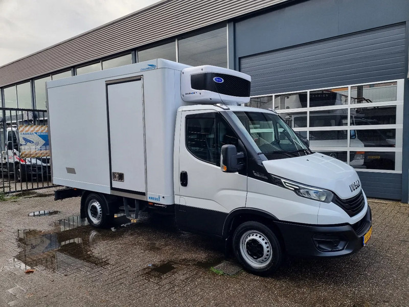 Iveco Daily 35S16 Hi-Matic Koelkoffer Carrier Xarios 5 ST 380V +20C/-20C Euro 6E - Chladiarenská dodávka: obrázok 1 Iveco Daily 35S16 Hi-Matic Koelkoffer Carrier Xarios 5 ST 380V +20C/-20C Euro 6E - Chladiarenská dodávka: obrázok 1
