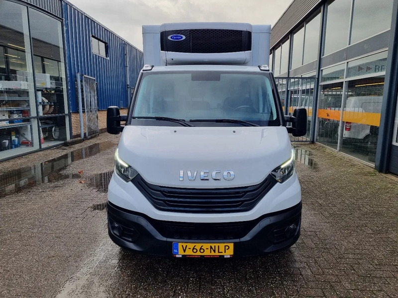 Iveco Daily 35S16 Hi-Matic Koelkoffer Carrier Xarios 5 ST 380V +20C/-20C Euro 6E - Chladiarenská dodávka: obrázok 3 Iveco Daily 35S16 Hi-Matic Koelkoffer Carrier Xarios 5 ST 380V +20C/-20C Euro 6E - Chladiarenská dodávka: obrázok 3