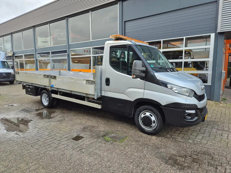 Iveco Daily 40C17 3.0D Pritsche/ Openlaadbak 470 cm lang - Dodávka valník: obrázok 1 Iveco Daily 40C17 3.0D Pritsche/ Openlaadbak 470 cm lang - Dodávka valník: obrázok 1