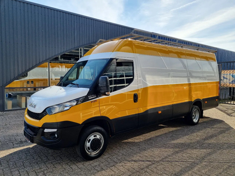 Iveco Daily 50C17 L4H2 MAXI/ Airco/ Navi/ Imperiaal/ Trekhaak - Furgon: obrázok 4 Iveco Daily 50C17 L4H2 MAXI/ Airco/ Navi/ Imperiaal/ Trekhaak - Furgon: obrázok 4