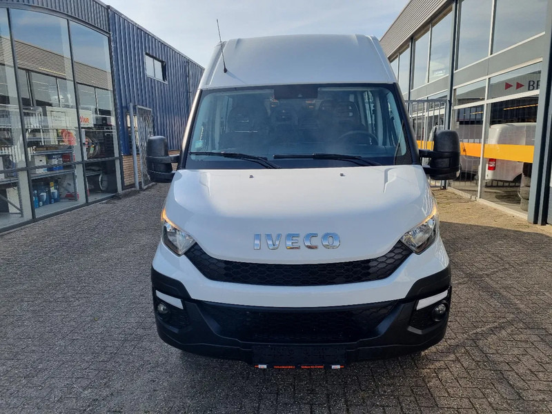 Iveco Daily 50C17/ L4H2 MAXI/ DC / 6 Zitplaatsen/ EURO 6 - Furgon: obrázok 3 Iveco Daily 50C17/ L4H2 MAXI/ DC / 6 Zitplaatsen/ EURO 6 - Furgon: obrázok 3