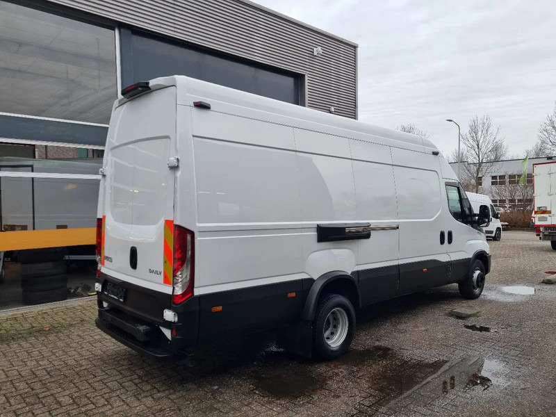 Iveco Daily 70C18 3.0D L4H3 Hi-Matic Euro 6 GVW 7000 kg (2) - Furgon: obrázok 2 Iveco Daily 70C18 3.0D L4H3 Hi-Matic Euro 6 GVW 7000 kg (2) - Furgon: obrázok 2