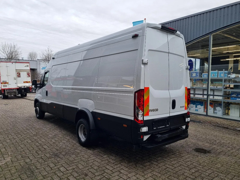 Iveco Daily 70C18 3.0D L4H3 Hi-Matic Euro 6 GVW 7000 kg (2) - Furgon: obrázok 5 Iveco Daily 70C18 3.0D L4H3 Hi-Matic Euro 6 GVW 7000 kg (2) - Furgon: obrázok 5