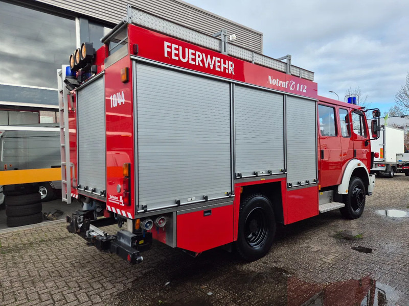 Mercedes-Benz SK 1224 4x4 FIRETRUCK/ FEUERWEHR/ 2400L TANK/ EXPEDITION - Hasičské vozidlo: obrázok 3 Mercedes-Benz SK 1224 4x4 FIRETRUCK/ FEUERWEHR/ 2400L TANK/ EXPEDITION - Hasičské vozidlo: obrázok 3