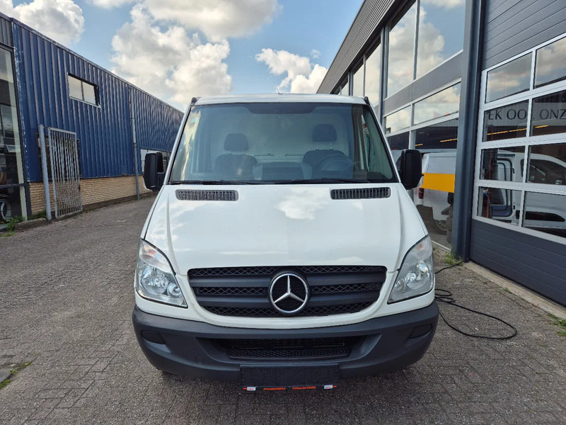 Mercedes-Benz Sprinter 310 CDI 5+5 Turen TIEFFROST -40C Carlsen Baltic EURO 5 EIS - Chladiarenská dodávka: obrázok 3 Mercedes-Benz Sprinter 310 CDI 5+5 Turen TIEFFROST -40C Carlsen Baltic EURO 5 EIS - Chladiarenská dodávka: obrázok 3