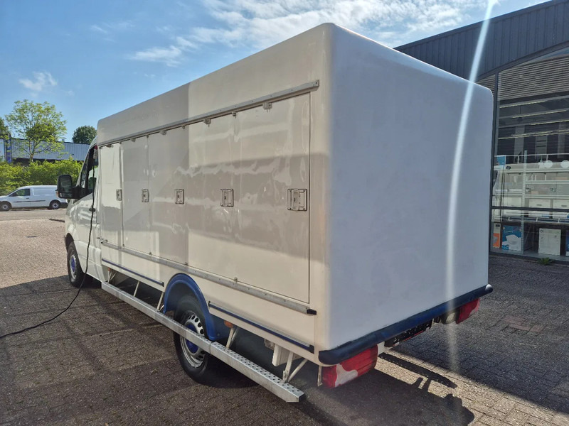 Mercedes-Benz Sprinter 310 CDI 5+5 Turen TIEFFROST -40C Carlsen Baltic EURO 5 EIS - Chladiarenská dodávka: obrázok 2 Mercedes-Benz Sprinter 310 CDI 5+5 Turen TIEFFROST -40C Carlsen Baltic EURO 5 EIS - Chladiarenská dodávka: obrázok 2