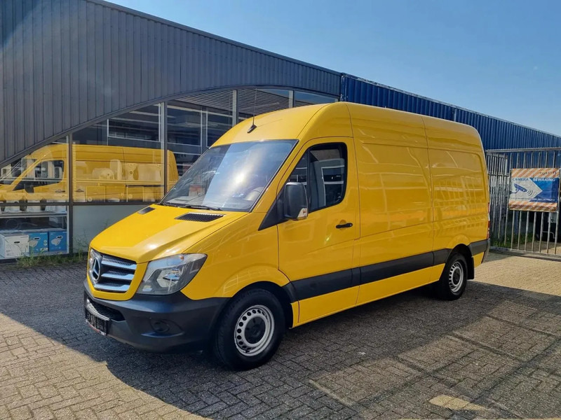 Mercedes-Benz Sprinter 314 CDI L2H2 AUTOMAAT EURO 6 - Furgon: obrázok 5 Mercedes-Benz Sprinter 314 CDI L2H2 AUTOMAAT EURO 6 - Furgon: obrázok 5