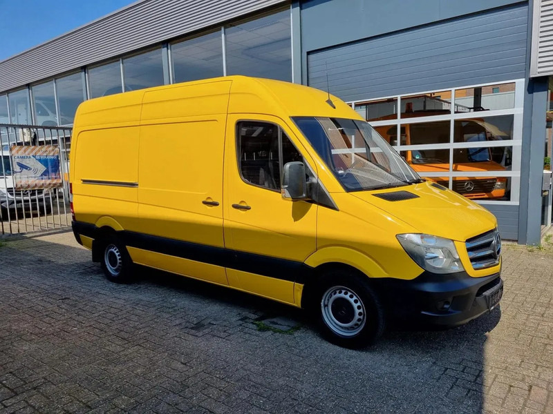 Mercedes-Benz Sprinter 314 CDI L2H2 AUTOMAAT EURO 6 - Furgon: obrázok 1 Mercedes-Benz Sprinter 314 CDI L2H2 AUTOMAAT EURO 6 - Furgon: obrázok 1