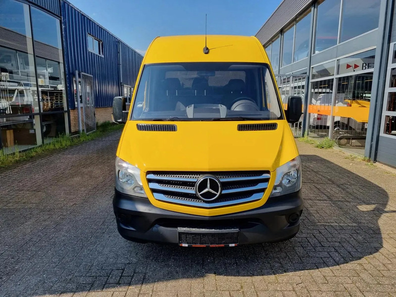 Mercedes-Benz Sprinter 314 CDI L2H2 AUTOMAAT EURO 6 - Furgon: obrázok 4 Mercedes-Benz Sprinter 314 CDI L2H2 AUTOMAAT EURO 6 - Furgon: obrázok 4