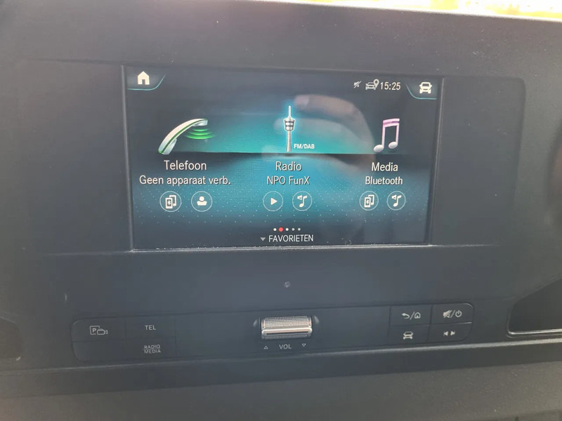 Chladiarenská dodávka Mercedes-Benz Sprinter 315 CDI L4H2 XXL Koelwagen Carrier Viento 350 Euro 6D-T: obrázok 19 Chladiarenská dodávka Mercedes-Benz Sprinter 315 CDI L4H2 XXL Koelwagen Carrier Viento 350 Euro 6D-T: obrázok 19