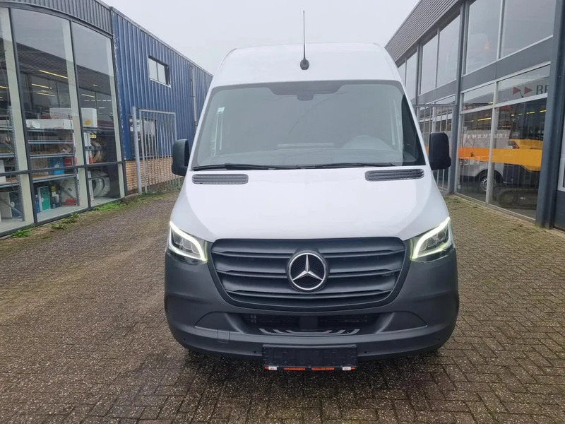 Mercedes-Benz Sprinter 315 CDI Maxi L3H2 Euro 6D-Temp/ Navi/ Camera - Furgon: obrázok 3 Mercedes-Benz Sprinter 315 CDI Maxi L3H2 Euro 6D-Temp/ Navi/ Camera - Furgon: obrázok 3