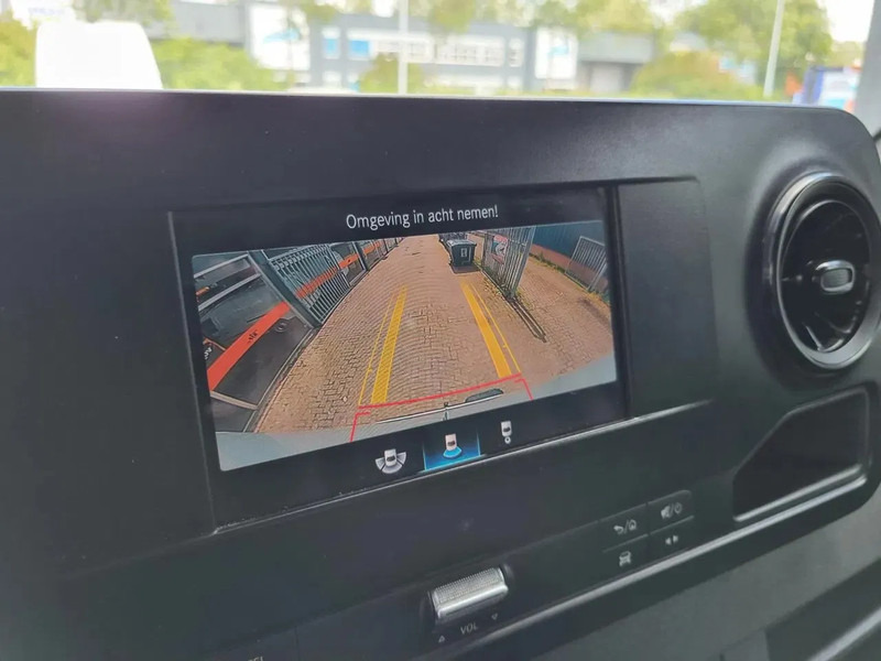 Furgon Mercedes-Benz Sprinter 316 CDI 163 PK L2H2 EURO 6C: obrázok 16 Furgon Mercedes-Benz Sprinter 316 CDI 163 PK L2H2 EURO 6C: obrázok 16