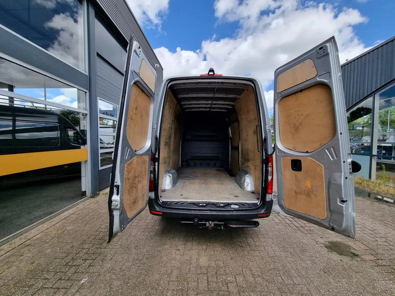 Furgon Mercedes-Benz Sprinter 316 CDI 163 PK L2H2 EURO 6C: obrázok 7 Furgon Mercedes-Benz Sprinter 316 CDI 163 PK L2H2 EURO 6C: obrázok 7