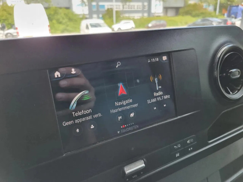 Furgon Mercedes-Benz Sprinter 316 CDI 163 PK L2H2 EURO 6C: obrázok 14 Furgon Mercedes-Benz Sprinter 316 CDI 163 PK L2H2 EURO 6C: obrázok 14