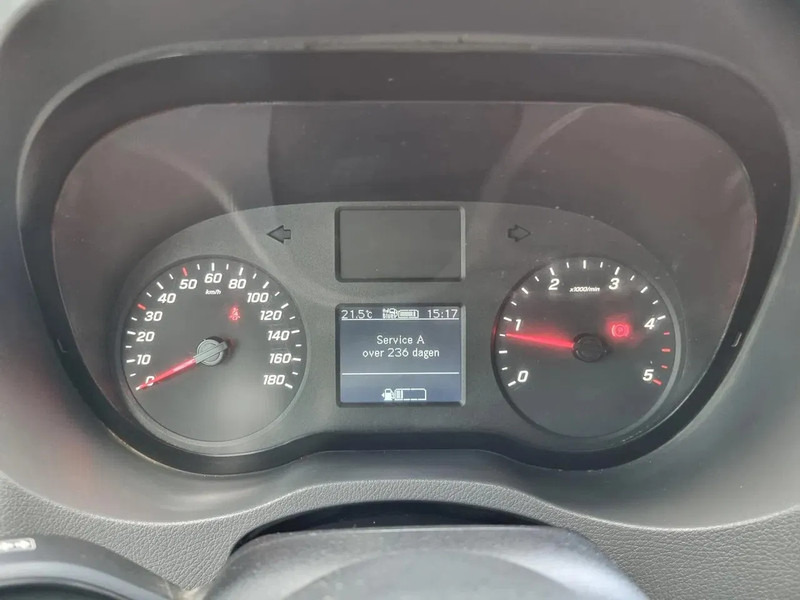 Furgon Mercedes-Benz Sprinter 316 CDI 163 PK L2H2 EURO 6C: obrázok 10 Furgon Mercedes-Benz Sprinter 316 CDI 163 PK L2H2 EURO 6C: obrázok 10