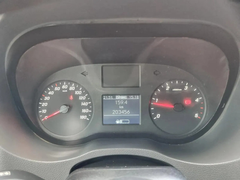 Furgon Mercedes-Benz Sprinter 316 CDI 163 PK L2H2 EURO 6C: obrázok 9 Furgon Mercedes-Benz Sprinter 316 CDI 163 PK L2H2 EURO 6C: obrázok 9