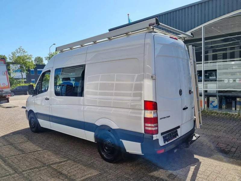Mercedes-Benz Sprinter 316 CDI L2H2/ Doka DC 6 Zits Euro 6 163 PK - Furgon, Dodávkа s dvojitou kabínou: obrázok 5 Mercedes-Benz Sprinter 316 CDI L2H2/ Doka DC 6 Zits Euro 6 163 PK - Furgon, Dodávkа s dvojitou kabínou: obrázok 5